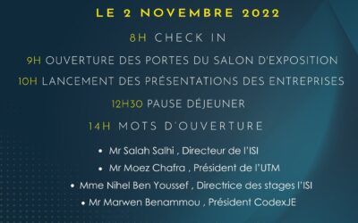 ISI Entreprise 2022