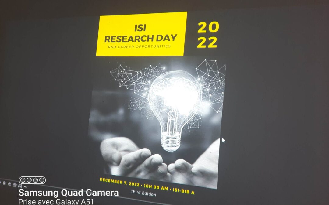 ISI Research Day