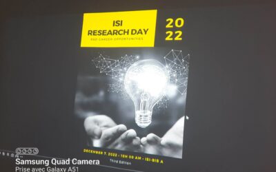 ISI Research Day