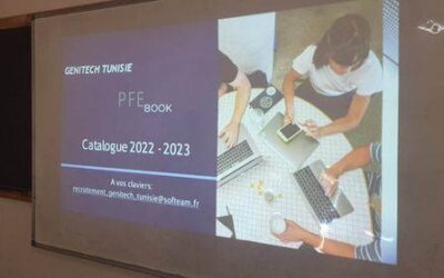 Préparation aux stages PFE